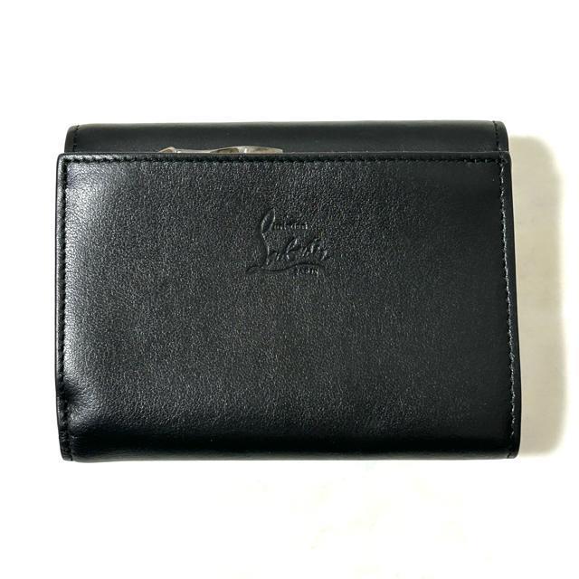 美品 Christian Louboutin マカロン ミニウォレット 希少 < ブランド 美品 Christian Louboutin マカロン ミニウォレット 希少 < ブランドの