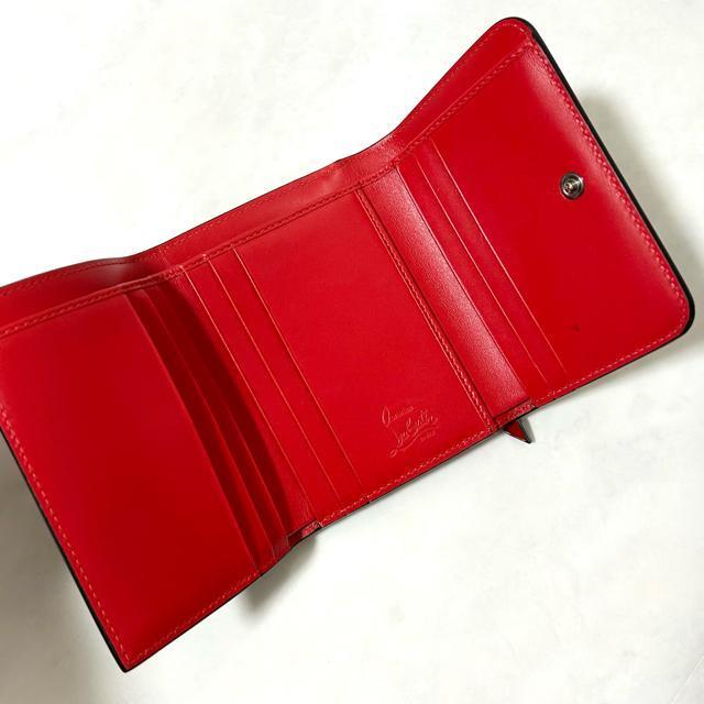 美品 Christian Louboutin マカロン ミニウォレット 希少 < ブランド 美品 Christian Louboutin マカロン ミニウォレット 希少 < ブランドの