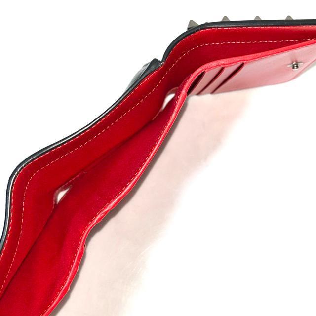 美品 Christian Louboutin マカロン ミニウォレット 希少 < ブランド 美品 Christian Louboutin マカロン ミニウォレット 希少 < ブランドの