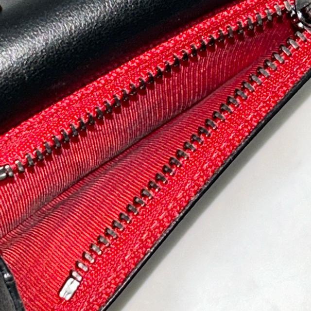 美品 Christian Louboutin マカロン ミニウォレット 希少 < ブランド 美品 Christian Louboutin マカロン ミニウォレット 希少 < ブランドの