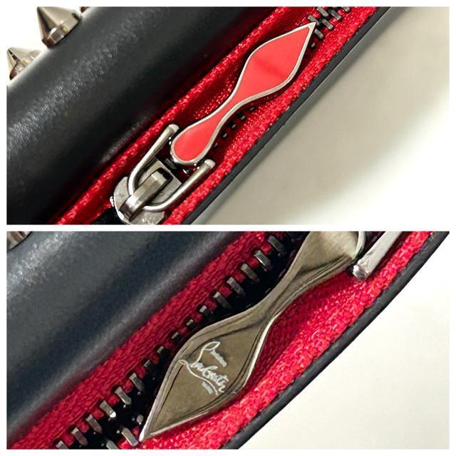 美品 Christian Louboutin マカロン ミニウォレット 希少 < ブランド 美品 Christian Louboutin マカロン ミニウォレット 希少 < ブランドの