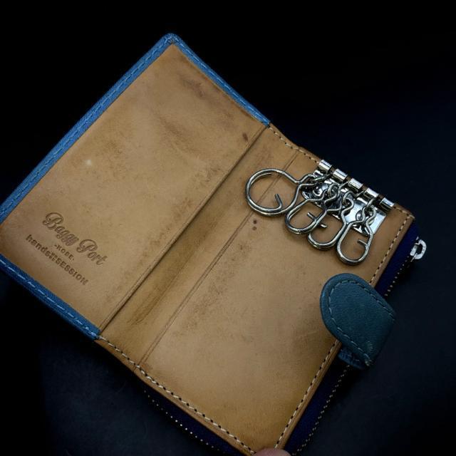 即決 Baggy Port 4連 キーケース < 女性ファッション 即決 Baggy Port 4連 キーケース < 女性ファッションの