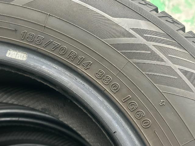 0092435)YÃX^bhX^C4{ZbgRn}ACXK[hRpNgJ[TCY185/70R14  /oCN