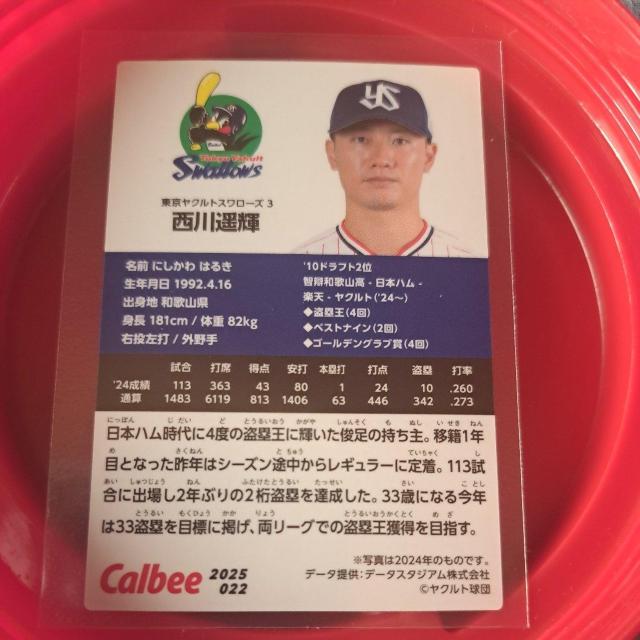 西川遥輝 < トレーディングカード 西川遥輝 < トレーディングカードの