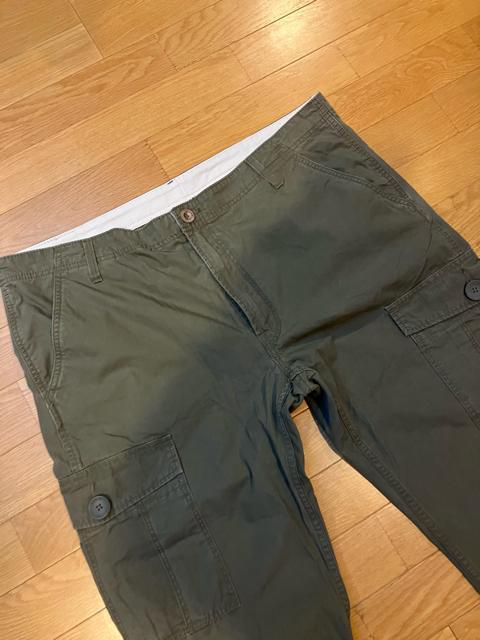 LEVI�fS ���[�o�C�X 502�J�[�S�p���c �傫��sizeW42 used �� �u�����h�� 