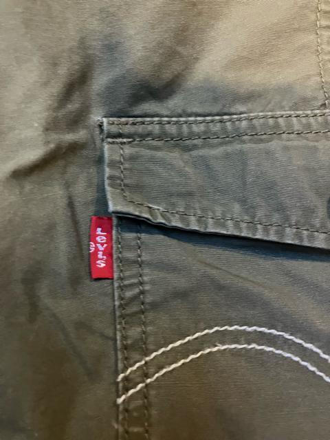 LEVI�fS ���[�o�C�X 502�J�[�S�p���c �傫��sizeW42 used �� �u�����h�� 