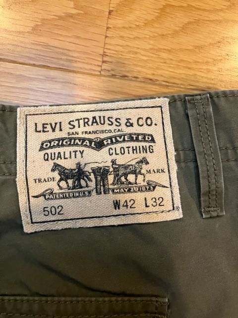 LEVI�fS ���[�o�C�X 502�J�[�S�p���c �傫��sizeW42 used �� �u�����h�� 