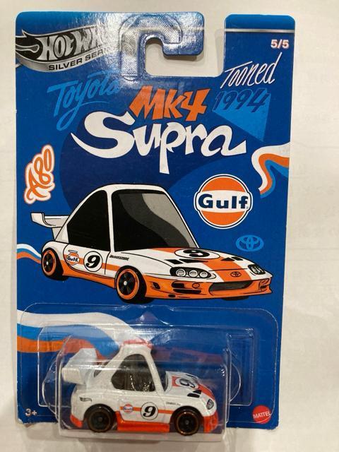 ホットウィール ガルフ・94トヨタ スープラ チューンド(他も出品中) < ホビー ホットウィール ガルフ・94トヨタ スープラ チューンド(他も出品中) < ホビーの