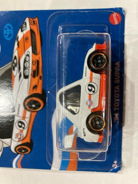 ホットウィール ガルフ・94トヨタ スープラ チューンド(他も出品中) < ホビー ホットウィール ガルフ・94トヨタ スープラ チューンド(他も出品中) < ホビーの