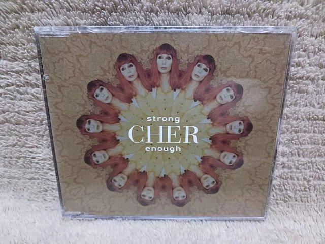 CHER/STRONG ENOUGh/輸入盤/マキシ・シングル/シェール/ストロング・イナフ < CD/DVD/ビデオ CHER/STRONG ENOUGh/輸入盤/マキシ・シングル/シェール/ストロング・イナフ < CD/DVD/ビデオの
