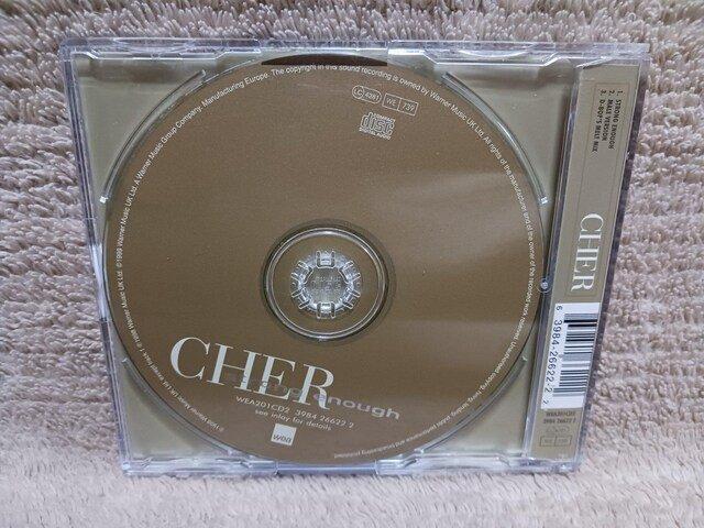 CHER/STRONG ENOUGh/輸入盤/マキシ・シングル/シェール/ストロング・イナフ < CD/DVD/ビデオ CHER/STRONG ENOUGh/輸入盤/マキシ・シングル/シェール/ストロング・イナフ < CD/DVD/ビデオの