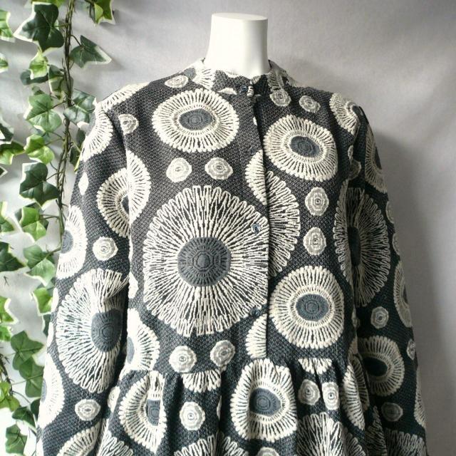 �V�i a069 ML ���̉ԕ� �W���K�[�h �`���j�b�N�����s�[�X �X�^���h�J���[ �̌^�J�o�[ ��i �O���[�n �� �����t�@�b�V������ 