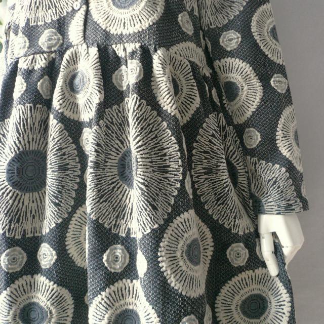 �V�i a069 ML ���̉ԕ� �W���K�[�h �`���j�b�N�����s�[�X �X�^���h�J���[ �̌^�J�o�[ ��i �O���[�n �� �����t�@�b�V������ 