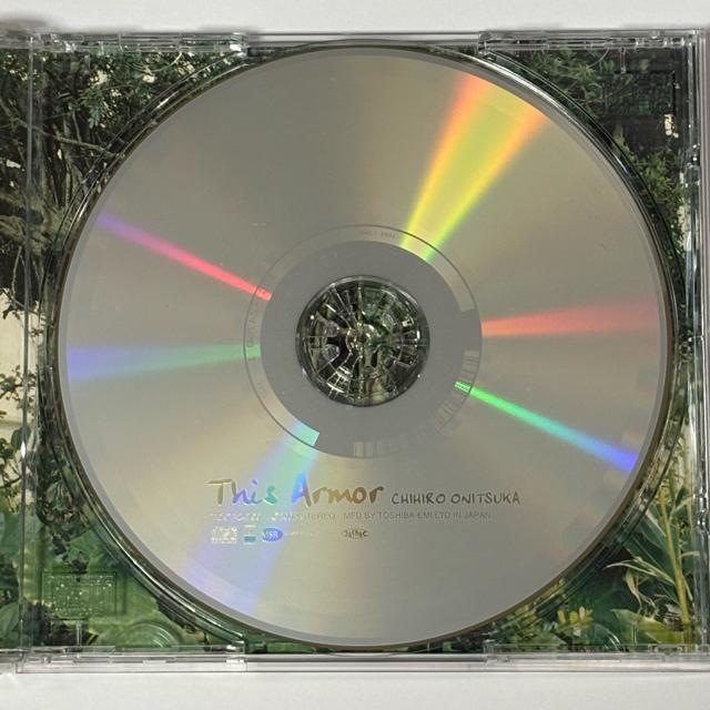 鬼束ちひろ / This Armor < タレントグッズ 鬼束ちひろ / This Armor < タレントグッズの