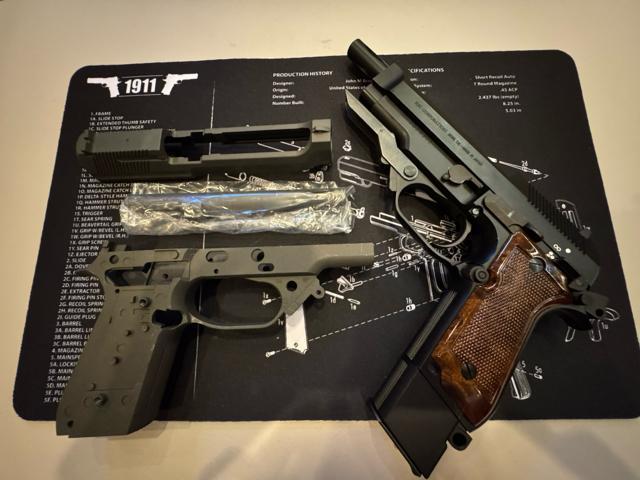 KSC�� �x���b�^93R�{�̂Ƃ��̑�F/M(�t�����^��)�p�[�c  �� ��������� 