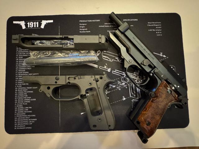 KSC�� �x���b�^93R�{�̂Ƃ��̑�F/M(�t�����^��)�p�[�c �� ��������� 