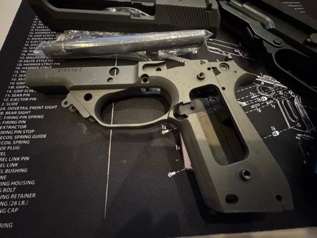 KSC�� �x���b�^93R�{�̂Ƃ��̑�F/M(�t�����^��)�p�[�c �� ��������� 