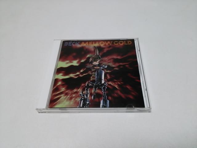 【送無】BECK ベック★メロウ・ゴールド国内盤(廃盤)12曲+隠しボーナス・トラック1曲収録 < CD/DVD/ビデオ 【送無】BECK ベック★メロウ・ゴールド国内盤(廃盤)12曲+隠しボーナス・トラック1曲収録 < CD/DVD/ビデオの