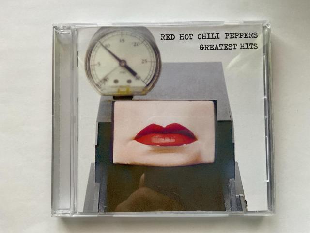 ���b�h�E�z�b�g�E�`���E�y�b�p�[�Y / �O���C�e�X�g�E�q�b�c (CD) RHCP �x�X�g�A���o��  �� CD/DVD/�r�f�I�� 