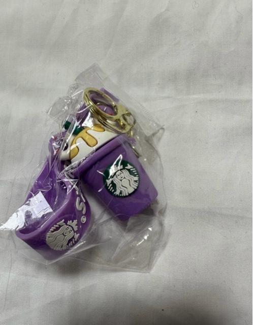 �C�O����@Starbucks �X�^�o�@�L�[�z���_�[�@�V�i���g�p �� �����t�@�b�V������ 