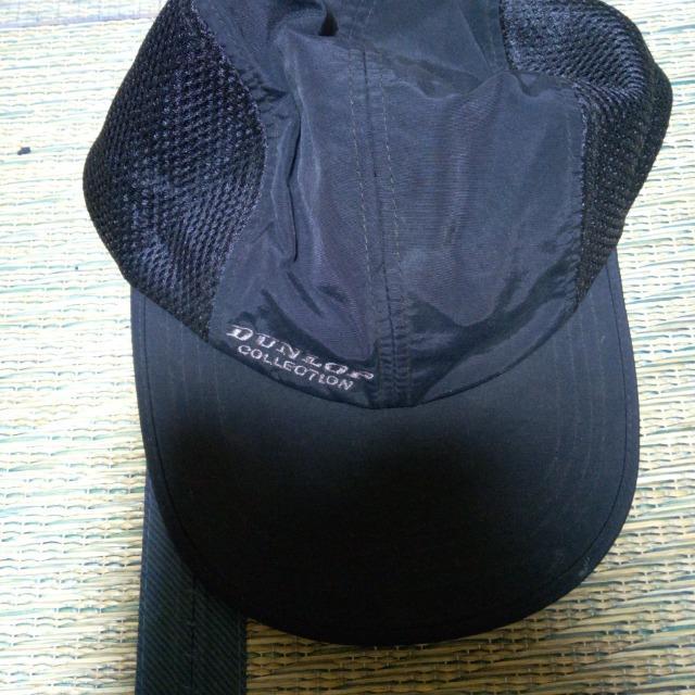 ダンロップ メンズメッシュ素材キャップ帽子 < 男性ファッション ダンロップ メンズメッシュ素材キャップ帽子 < 男性ファッションの