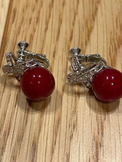 �I�V�����V���o�[�l�b�N���X �C�������O�Z�b�g �� �����A�N�Z�T���[/���v�� 