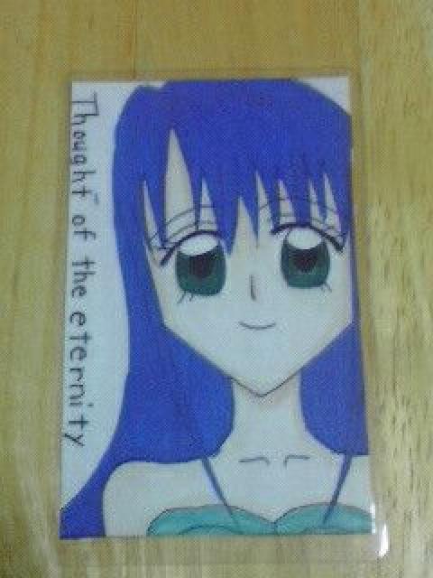 自作ラミカ〓SEED DESTINY〓キラ♀アス3枚セット < アニメ/コミック/キャラクター  自作ラミカ〓SEED DESTINY〓キラ♀アス3枚セット < アニメ/コミック/キャラクターの