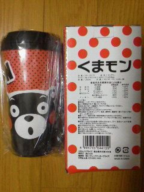 新品〓くまモン★タンブラー/レッド♪ < アニメ/コミック/キャラクター  新品〓くまモン★タンブラー/レッド♪  < アニメ/コミック/キャラクターの