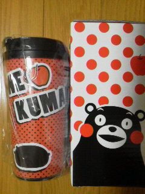 新品〓くまモン★タンブラー/レッド♪ < アニメ/コミック/キャラクター  新品〓くまモン★タンブラー/レッド♪ < アニメ/コミック/キャラクターの