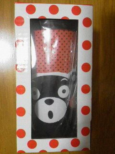 新品〓くまモン★タンブラー/レッド♪ < アニメ/コミック/キャラクター  新品〓くまモン★タンブラー/レッド♪ < アニメ/コミック/キャラクターの