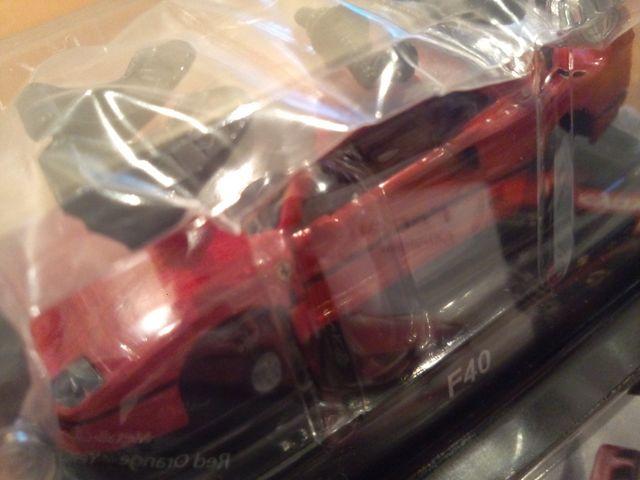 フェラーリ7NEO F40 ★京商サンクス限定★ < ホビー  フェラーリ7NEO F40 ★京商サンクス限定★ < ホビーの