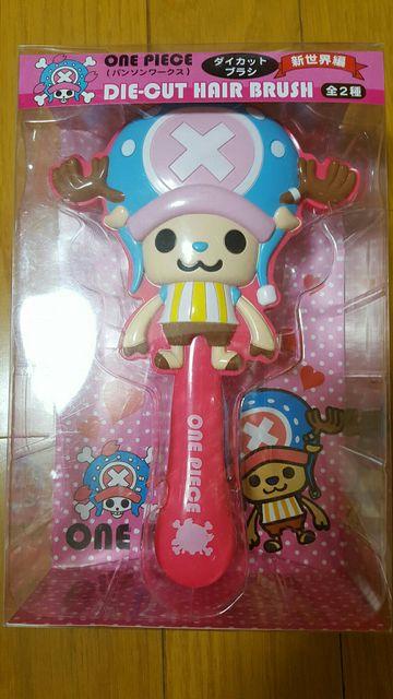 新品〓ワンピース★ダイカットブラシ♪濃いピンク/チョッパー < アニメ/コミック/キャラクター  新品〓ワンピース★ダイカットブラシ♪濃いピンク/チョッパー  < アニメ/コミック/キャラクターの