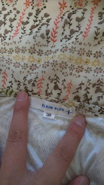 KLEIN PLUS{̃sy6z  uh 