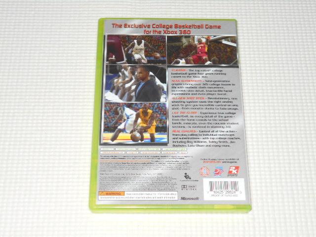 xbox360★COLLEGE HOOPS 2K6 海外版 < ゲーム本体/ソフト xbox360★COLLEGE HOOPS 2K6 海外版 < ゲーム本体/ソフトの