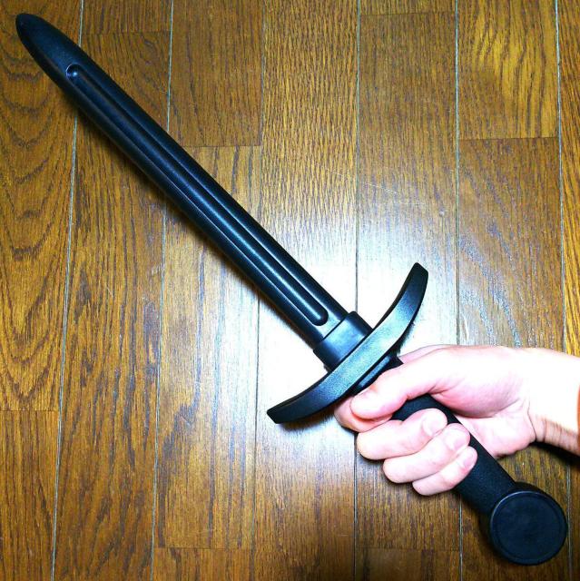 コールドスチール COLD STEEL 92BKD トレーニング・ダガー < ホビー  コールドスチール COLD STEEL 92BKD トレーニング・ダガー < ホビーの