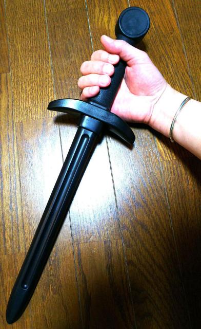 コールドスチール COLD STEEL 92BKD トレーニング・ダガー < ホビー  コールドスチール COLD STEEL 92BKD トレーニング・ダガー < ホビーの