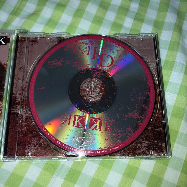 ラジオドラマCD「KD SIDE RED」 K < CD/DVD/ビデオ  ラジオドラマCD「KD SIDE RED」 K < CD/DVD/ビデオの