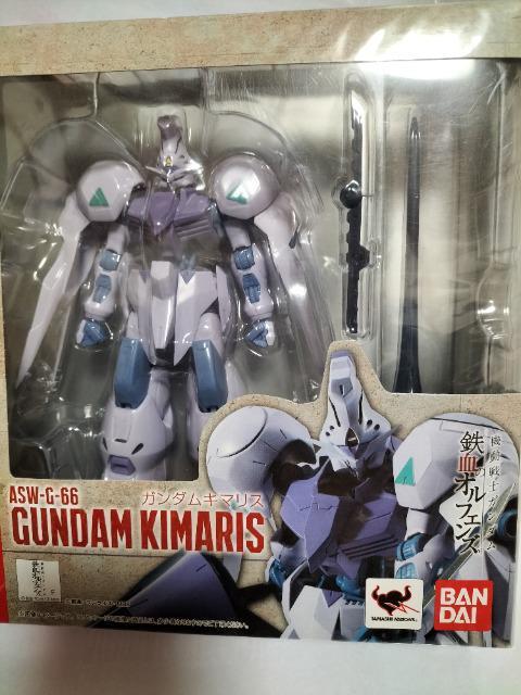 ロボット魂 鉄血のオルフェンズ キマリス 未開封 新品 販売終了 < アニメ/コミック/キャラクター  ロボット魂 鉄血のオルフェンズ キマリス 未開封 新品 販売終了 < アニメ/コミック/キャラクターの