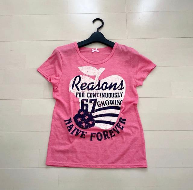 半袖Tシャツ  Apple < 女性ファッション  半袖Tシャツ  Apple < 女性ファッションの