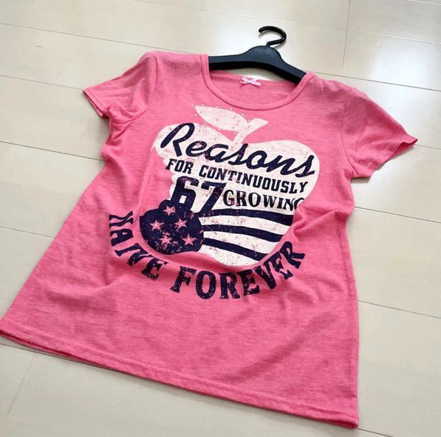 半袖Tシャツ  Apple < 女性ファッション  半袖Tシャツ  Apple < 女性ファッションの