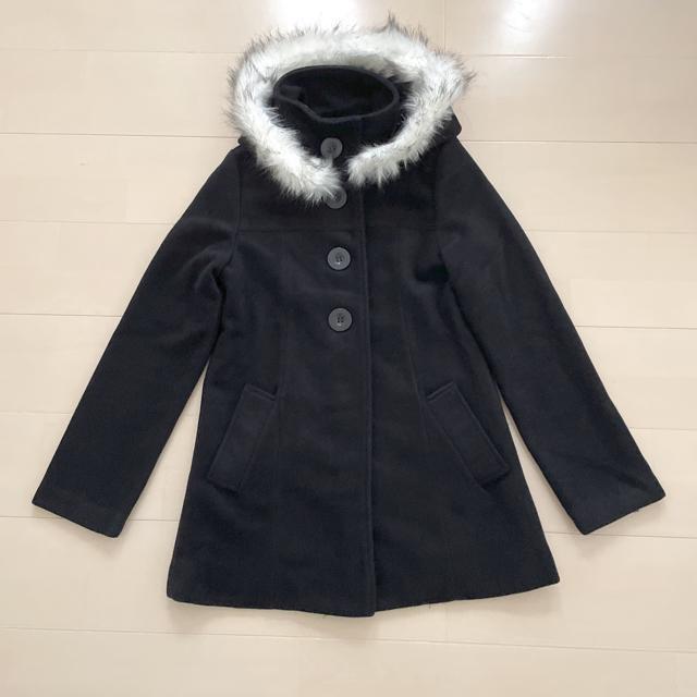ファー付きコート < 女性ファッション  ファー付きコート < 女性ファッションの