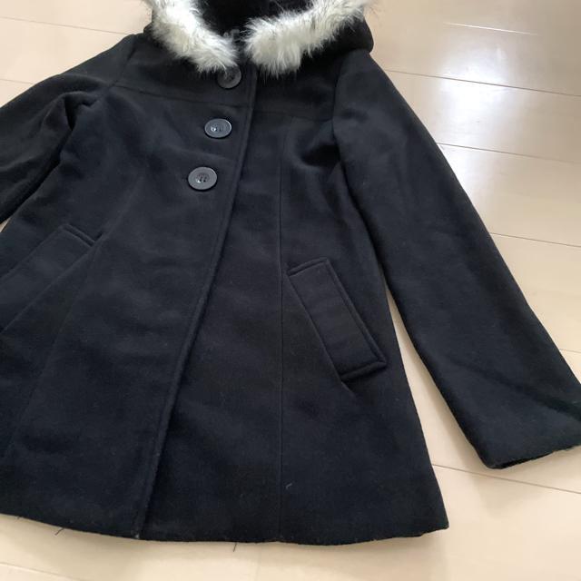ファー付きコート < 女性ファッション  ファー付きコート < 女性ファッションの