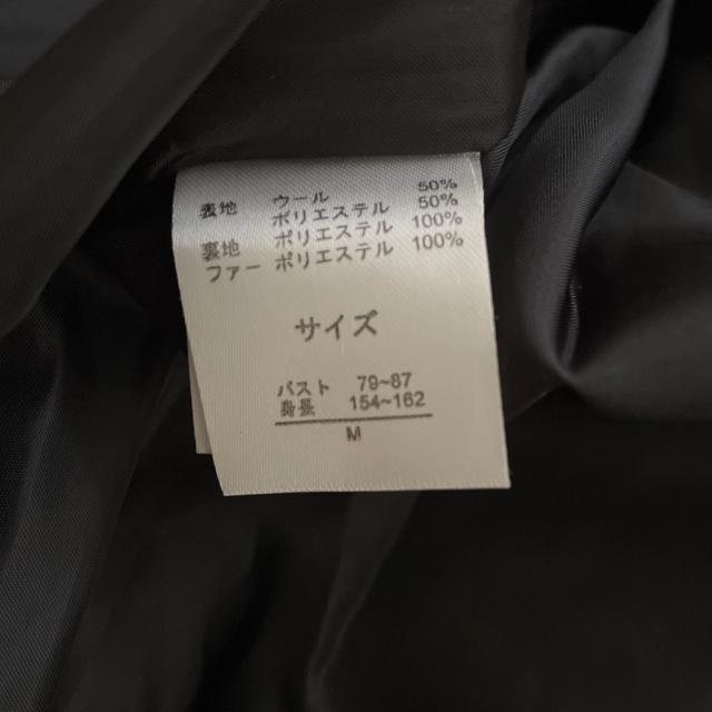 ファー付きコート < 女性ファッション  ファー付きコート < 女性ファッションの