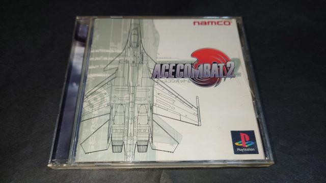 PS G[XRobg2 / ACE COMBAT 2   Q[{/\tg 