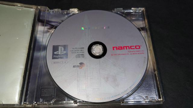 PS G[XRobg2 / ACE COMBAT 2  Q[{/\tg 