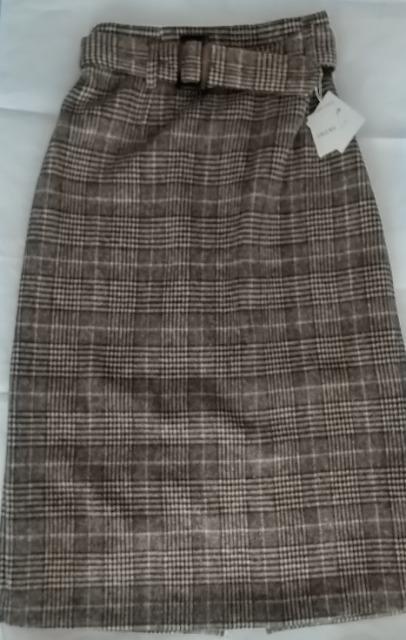 ☆新品タグ付き〜INGNI〜チェックスカート☆ < ブランド  ☆新品タグ付き〜INGNI〜チェックスカート☆  < ブランドの