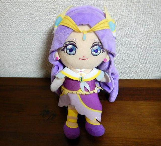 ◆キュアフレンズぬいぐるみ キュアアース 中古品 < おもちゃ  ◆キュアフレンズぬいぐるみ キュアアース 中古品  < おもちゃの