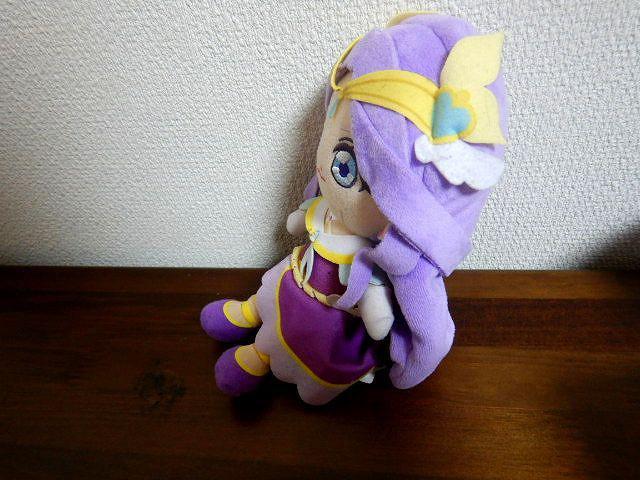 ◆キュアフレンズぬいぐるみ キュアアース 中古品 < おもちゃ  ◆キュアフレンズぬいぐるみ キュアアース 中古品 < おもちゃの