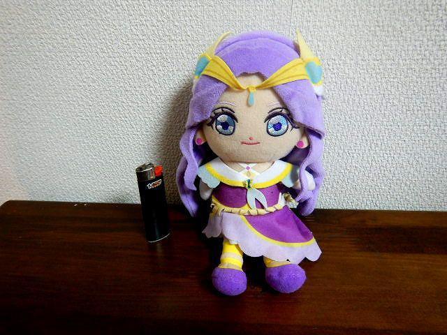 ◆キュアフレンズぬいぐるみ キュアアース 中古品 < おもちゃ  ◆キュアフレンズぬいぐるみ キュアアース 中古品 < おもちゃの