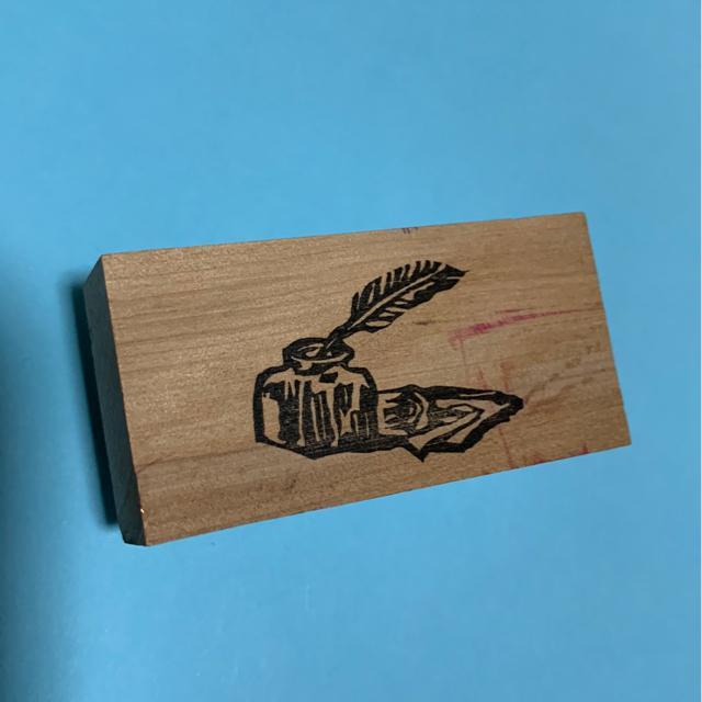 使用済みはんこ インクとペン < インテリア/ライフ  使用済みはんこ インクとペン  < インテリア/ライフの